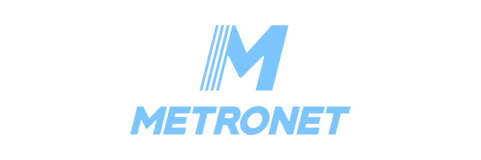 METRONET logo